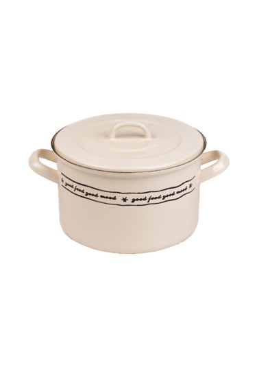 Emaylab Mood Emaye Fırın Ve Pişirme Tenceresi - 2lt