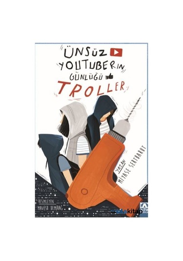 Ünsüz Youtuberın Günlüğü-Troller