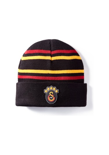Gsstore Galatasaray Çocuk Bere C252189 Siyah