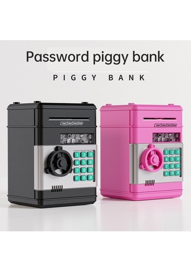 Xianwen Reedark Renkli Abs Malzemeli Kumbara - 6 Farklı Renk