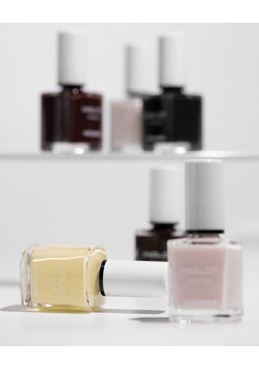 Inglot Playınn Nil Polish Oje Canlı Renkler Hızlı Kuruyan & Parlak Bitişli Formül 54