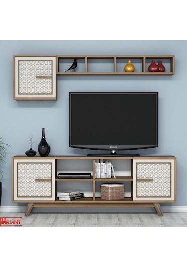 Variant Ayla Tv Ünitesi - Krem