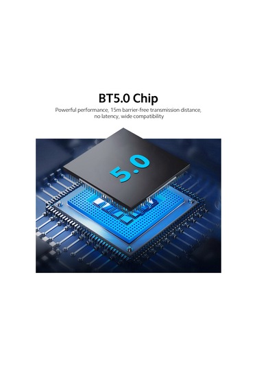 Maiyame Bluetooth 5.0 Ses Alıcısı, 15m Aktarım Mesafesi, Nfc Desteği, Usb/rca/aux Arayüzleriyle Ev Ses Sistemlerine Uyumlu