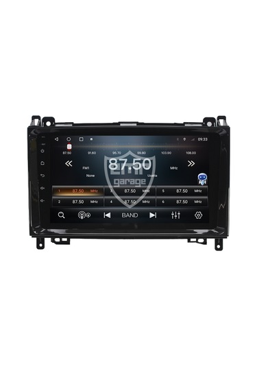VW CRAFTER ANDROİD MULTİMEDYA KABLOSUZ CARPLAY NAVİGASYON