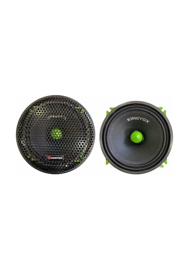 Kingvox KV-1313 Midrange Takımı 13 CM