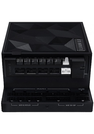 Lian Li Edge Gold 1000 80 Plus Gold Power Supply