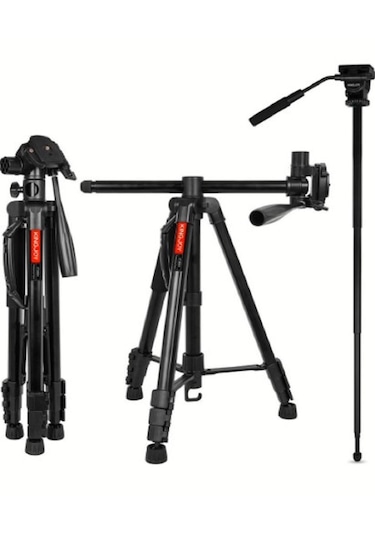 Kingjoy Vt-890h Deve Boyu Tripot