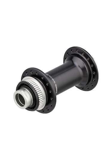 Shimano Xt Hb-M8110 Ön Göbek 100/15 Mm 32D Siyah