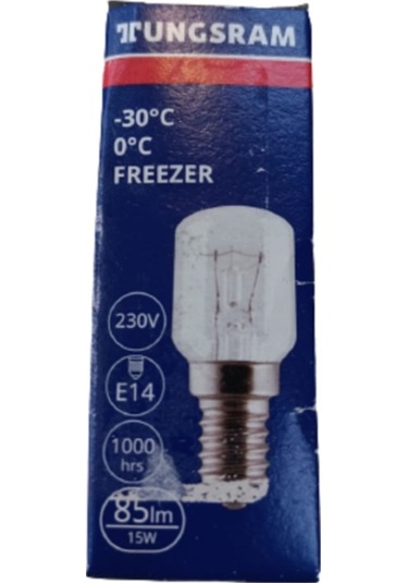 15W Parfüm Buzdolabı Ampul