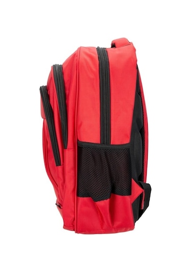 Plm City-kırmızı-15.6/17 Notebook Sırt Çantası Ununaplm0067
