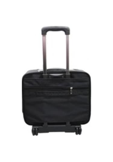 Pilot Valiz Kabin Tipi Pilot Çanta Çek Çekli Valiz Laptop Bölmeli
