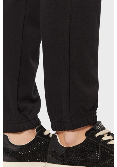 Guess Bayan Pantolon O5rb01 Kco31 Jblk Siyah Siyah