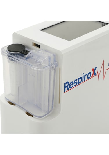 Respirox Çift Bataryalı Taşınabilir Oksijen Konsantratörü JLO-190