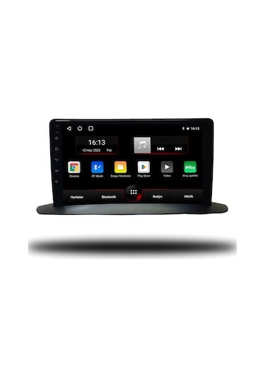 Navmina Renault Megane 3 Fluence Android Carplay Multimedya 2010-2016 2gb Ram - 32gb Hafıza - 4 Çekirdek