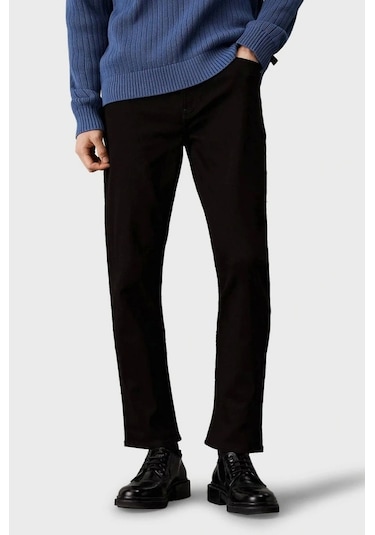 Calvin Klein Dad Jean Çok Renkli