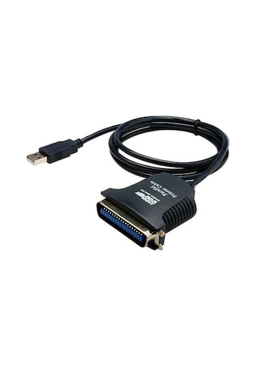 Qport Q-U1284 Usb To Paralel 1284 Kablo