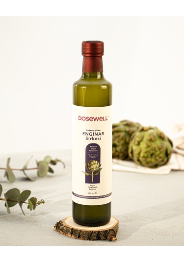 Dosewell Enginar Sirkesi 500 Ml