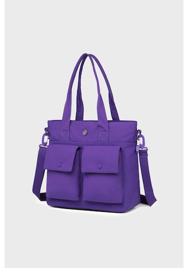 Smart Bags Bayan Çanta 2022 3345 Mor