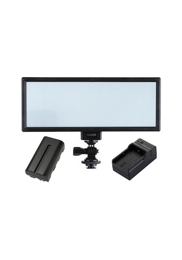 Phottix Nuada-P Bi-Color Led Işık Seti (3300-5600K)