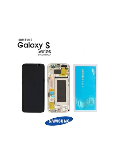 Samsung Galaxy S8 Uyumlu Lcd Ekran