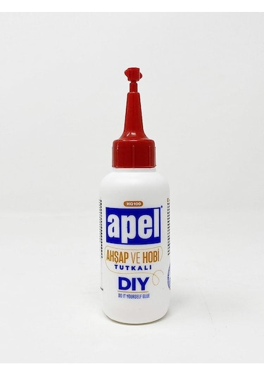 Ahşap Ve Hobi Tutkalı 3x 100 Gr Hg100 3 Adet