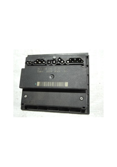 Mercedes W210 Klima Kontrol Ünitesi 2105450332