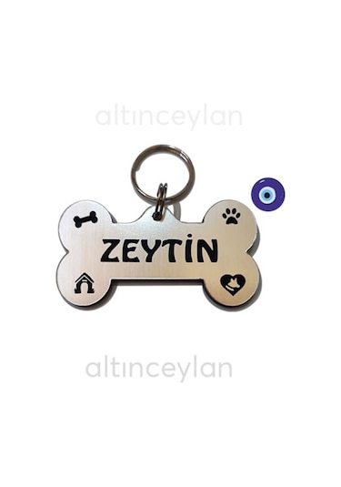 Altınceylan Köpek Isimlik Künyesi Kaybolursam Lütfen Ara