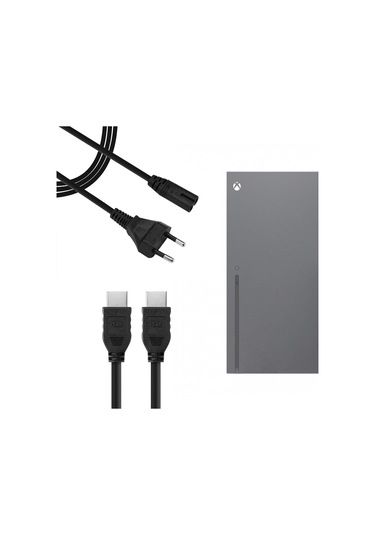 Xbox Series X Güç Kablosu Ve Hdmi Görüntü Kablosu Set Xbox Aksesuar