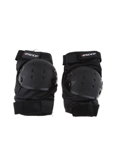 Novahub Yeşil Unisex Shin Ped Koruma Diz Diz Dirsek İg Yeşil