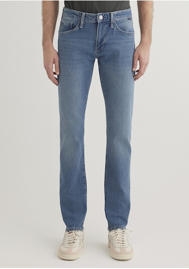 Mavi - Jake Classic Denim Gölgeli İndigo Mavisi Jean Pantolon 0042289276 Mavi