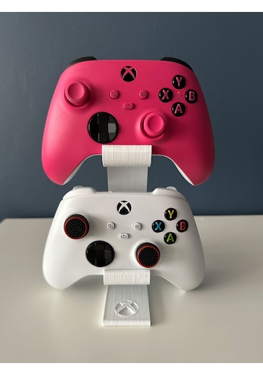 Xbox 2'li Joystick Standı - Xbox Controller/kol Tutucu
