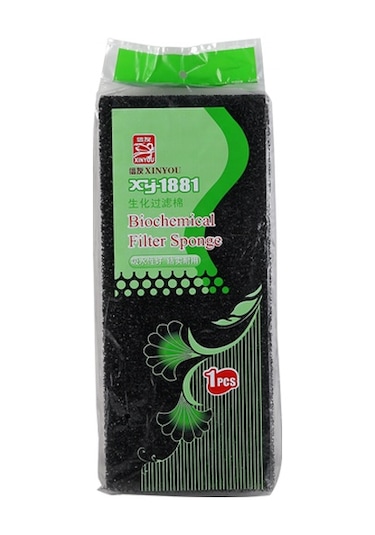 Xinyou Akvaryum Biyolojik Sünger 35x15x5 Cm Xy-1881