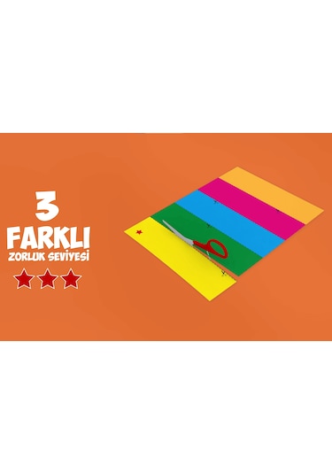 Rossie Makas Kullanmayı  Öğreniyorum