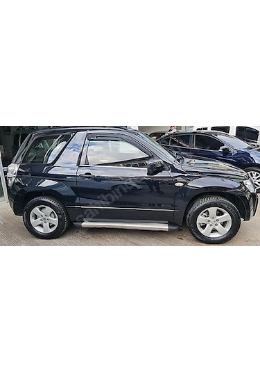 MKM Suzuki Grand Vitara 2006-2012 Model Ön Mugen Cam Rüzgarlığı