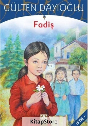 Kitapstore Fadiş / Gülten Dayıoğlu