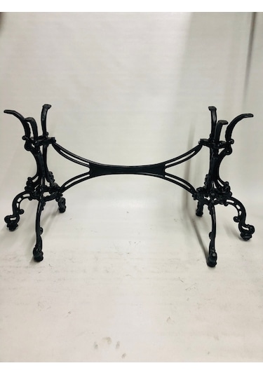 Aluminyumdokumcu Kavuslu Ara Bağlantılı Masa