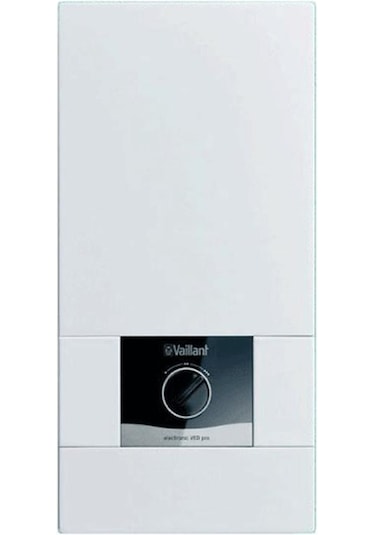 Vaillant Ved-Pro 24/7 Trifaze Elektrikli Şofben 8 L/Dakika