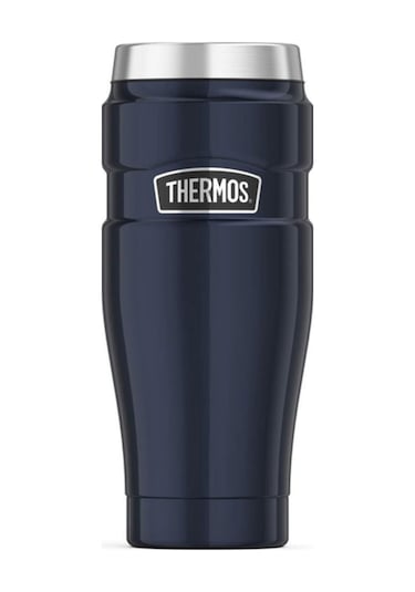 Thermos King Travele 470 Ml Midnight Blue Çelik Termos Sk 1005 Çok Renkli