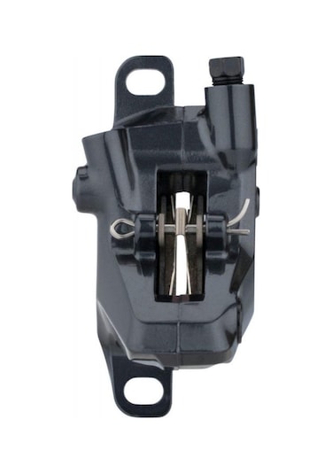 Shimano Deore Bl-m6100+br-m6100 Hidrolik Disk Fren Seti Arka