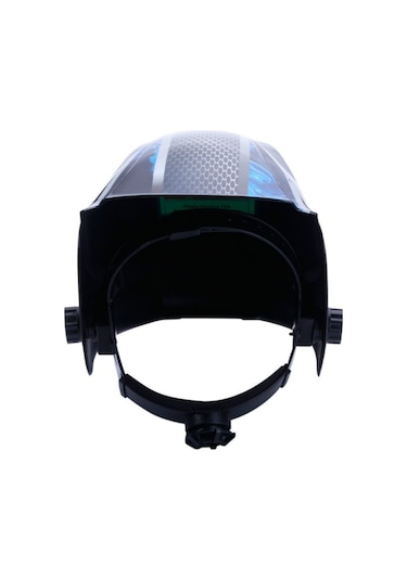 Güneş Otomatik Karartma Kaynak Maskesi Başa Takılan Argon Ark Kaynak Şapkası Kaynakçı Özel Işık Kask