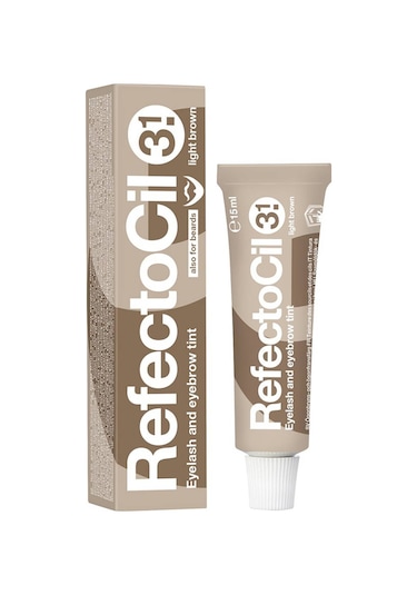 Refectocil Kaş ve Kirpik Boyası 3.1 Koyu Kahve 15