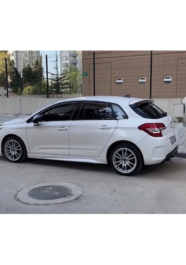 Citroen C4 Yan Marşpiyel Takımı - Plastik Fiyatları ve Özellikleri