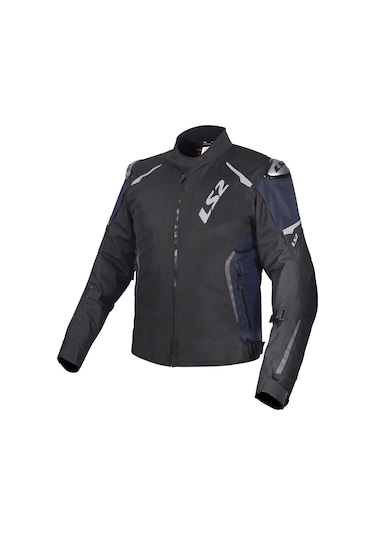 Ls2 Zoom Mont Siyah-mavi