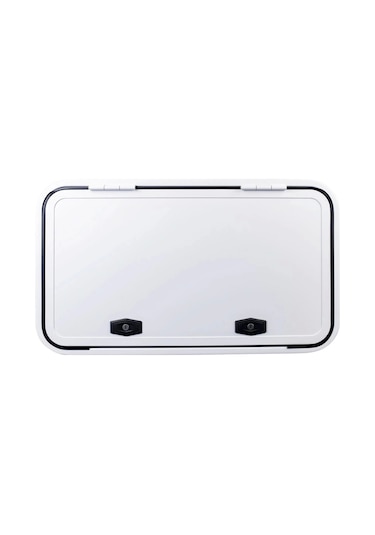 Einstein 645x345mm Karavan Servis Giriş Kapağı