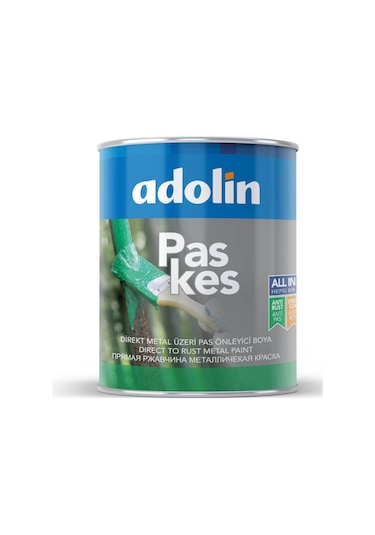 Adolin Paskes Galon+Parmak Rulo Hediyeli