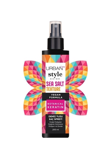 Style Guide Sea Salt Sprey 200 ml