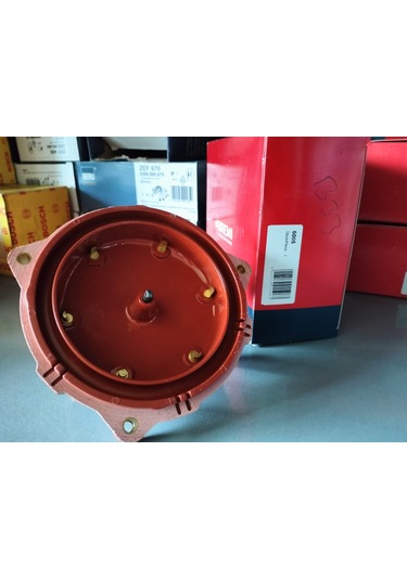 Mercedes W126 W124 W201 W107 R129 M103 Distributör Kapağı Bremi