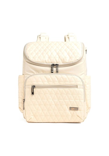 Baby2go Go Bag Victoria Anne Bebek Bakım Çantası Krem
