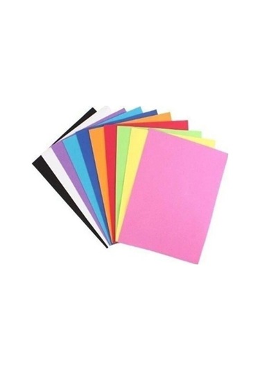 Stilo Renkli Fotokopi Kağıdı 80gr 100lü - 4 Paket
