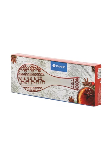 Daniks Dolomit Kaşık Altlığı 264641378 Beyaz